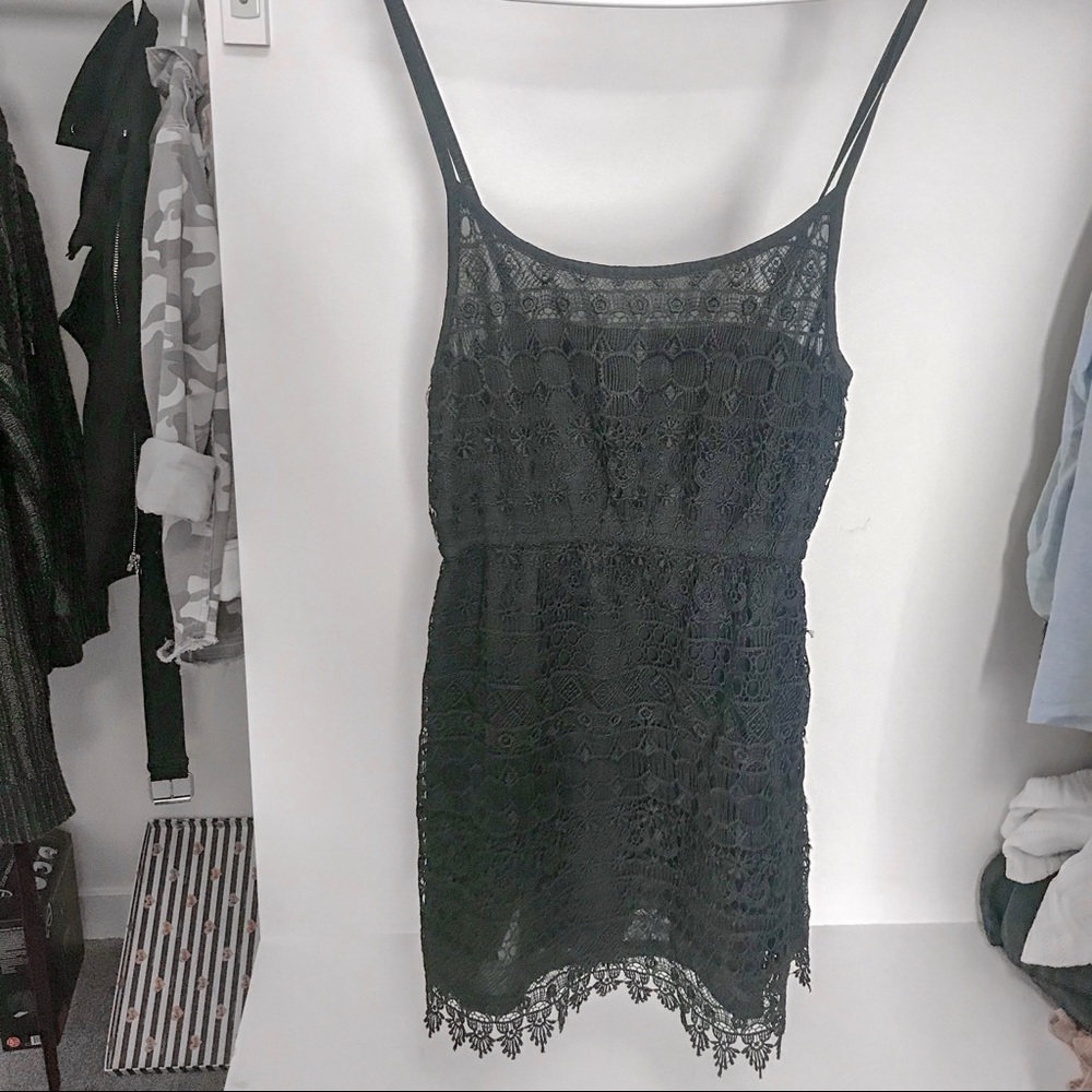 H&M Mini Summer Dress Size 34/XS